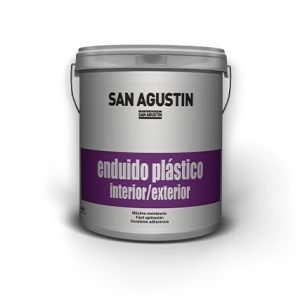 ENDUIDO PLASTICO EXTERIOR / INTERIOR - 1/2 L