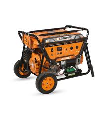 GENERADOR NAFTERO 9500W 22HP LQ