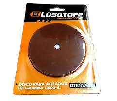 DISCO AFILADOR DE CADENA