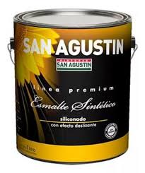 SINTETICO SILICONADO BEIGE  BRILLANTE -  1/4 L