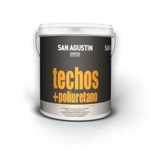 TECHOS + POLIURETANO INCOLORO - 1 L