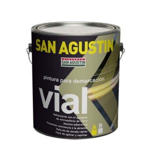 VIAL AMARILLO - 4 L